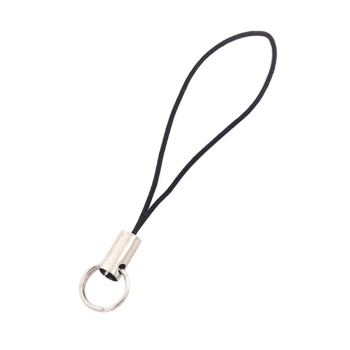 100 Pcs Phone Charm Strap Lanyard Mobile Rope Jewelry Short Wrist