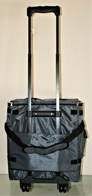 14x14x14 soft sided cooler with wheels