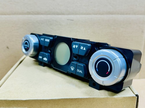 06 07 08 Honda Ridgeline Heater AC Climate Control HVAC Temperature Switch OEM - Picture 4 of 12
