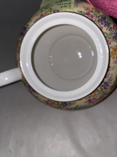 LORD NELSON WARE TEA POT WITH SUGAR & CREAMER ON TRAY AS IS TINY CHIP ON CREAMER - 第 7/10 張圖片