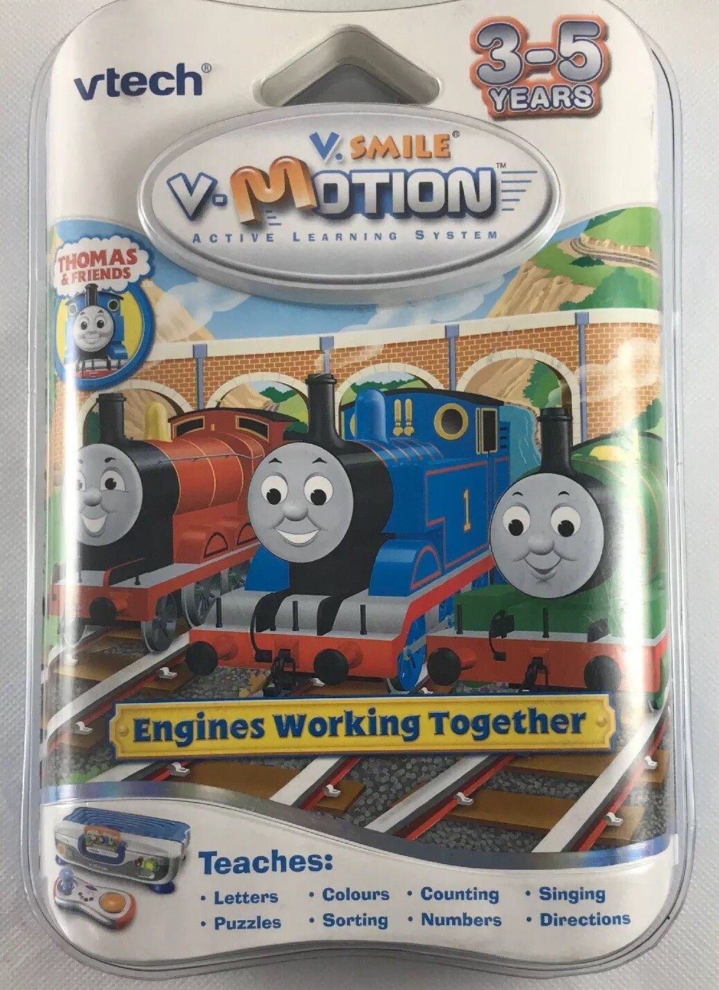 thomas & friends engines