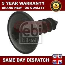 Fits Audi Seat Skoda VW FirstPart Engine Skid Plate Screw N90974701