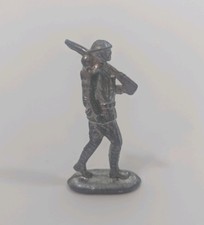VINTAGE Toy Lead Soldier Infantry / marching Figure unpainted