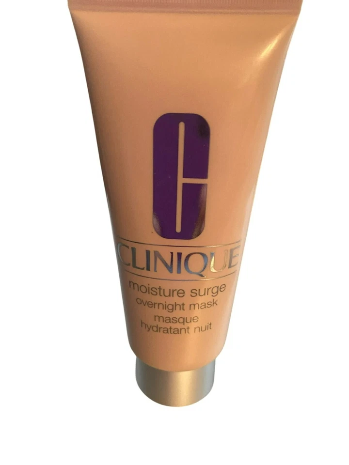 Clinique Moisture Surge Overnight Mask 3.4 Fl oz and 1 Fl Oz and 2 others - Image 2 of 4