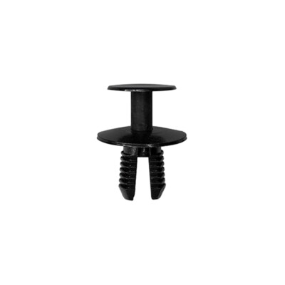 15x Trunk Trim Retainer Clip Mounting Plastic Rivet For Mercedes