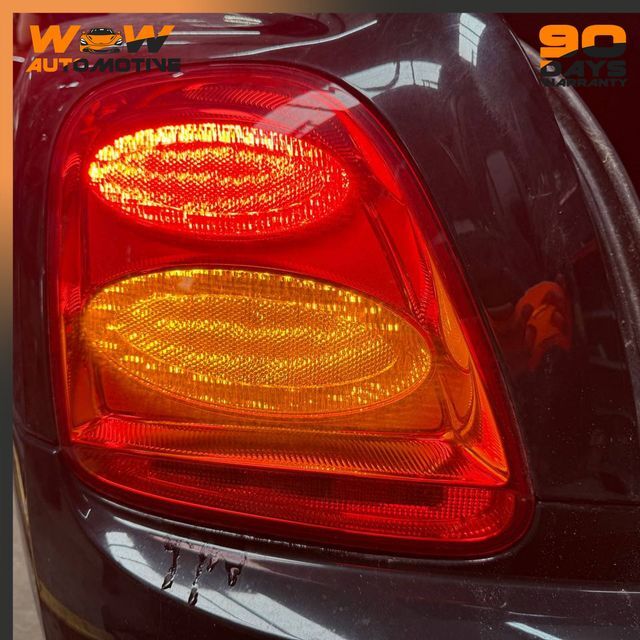 06-13 BENTLEY CONTINENTAL FLYING SPUR REAR LEFT TAIL LIGHT LAMP ASSEMBLY OEM