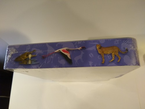 Discovery Learning Adventures Safari Dolphin Books - Picture 6 of 7