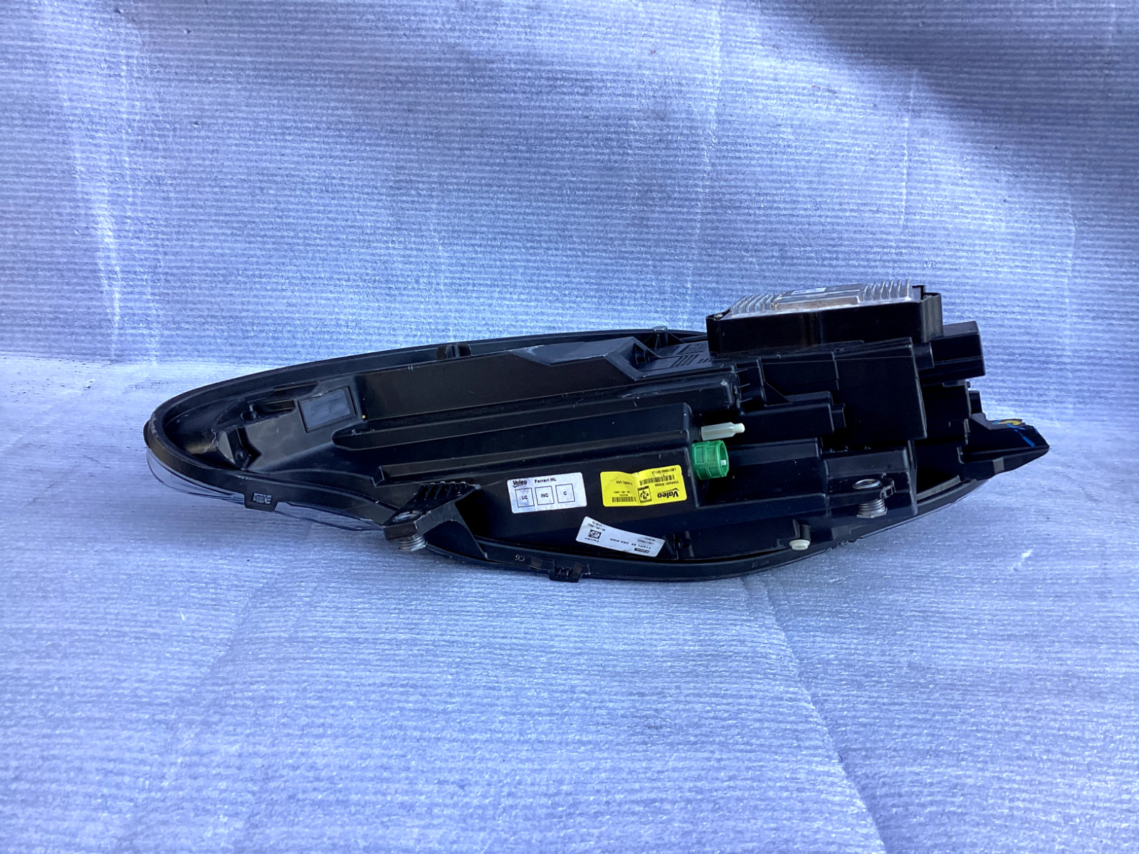 2021 2022 Ferrari Tributo F142MFL FOR PARTS USE ONLY left headlight OEM