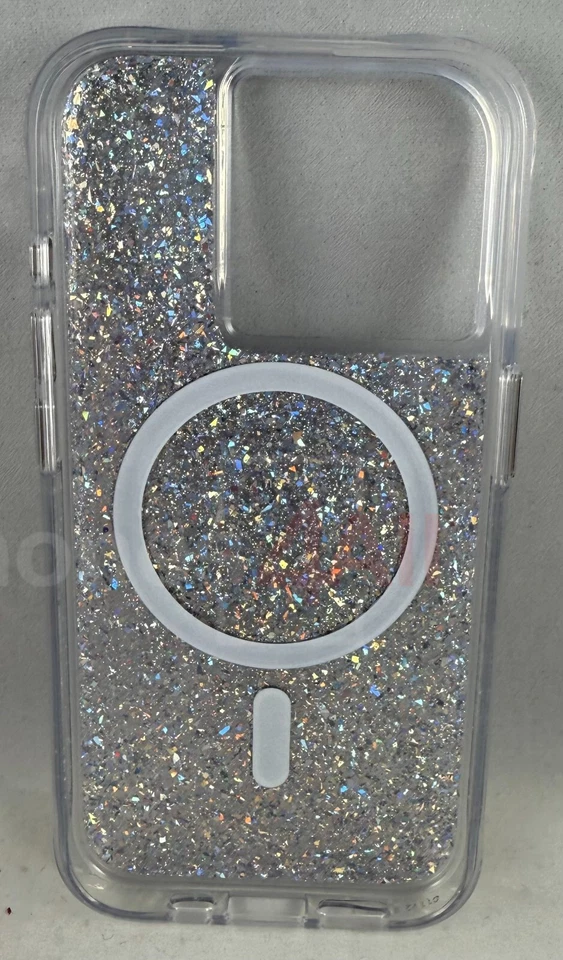 Case Mate Apple iPhone 15 Pro Twinkle Disco (Holographic Sparkle MagSafe) - Image 3 of 4