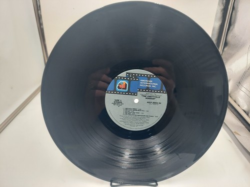 🎬 Amityville Horror Soundtrack LP Schallplatte (1979) 🎶 Sehr guter Zustand + Promo Ultraschall sauber - Bild 4 von 7
