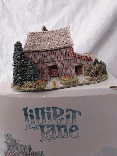 希少!!】Lilliput Lane/PEPSI COLA BARN | volvoservicegoldcoast.com.au