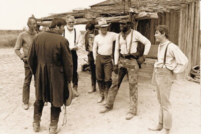 LONESOME DOVE Jake Return s 8 x 10 Photo reprint Cowboy old west movie