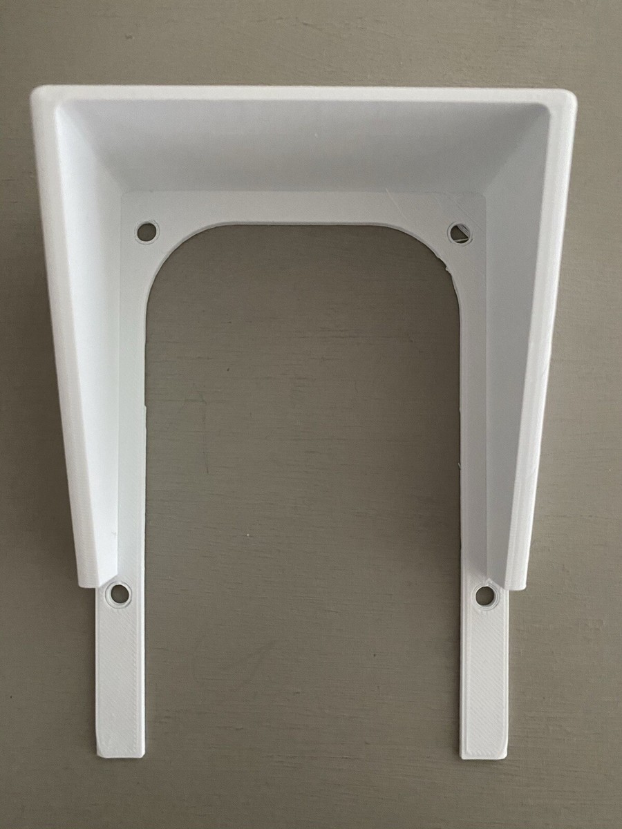 Video Doorbell Rain Cover Sun Shade Hood Ring Pro Arlo Google Nest