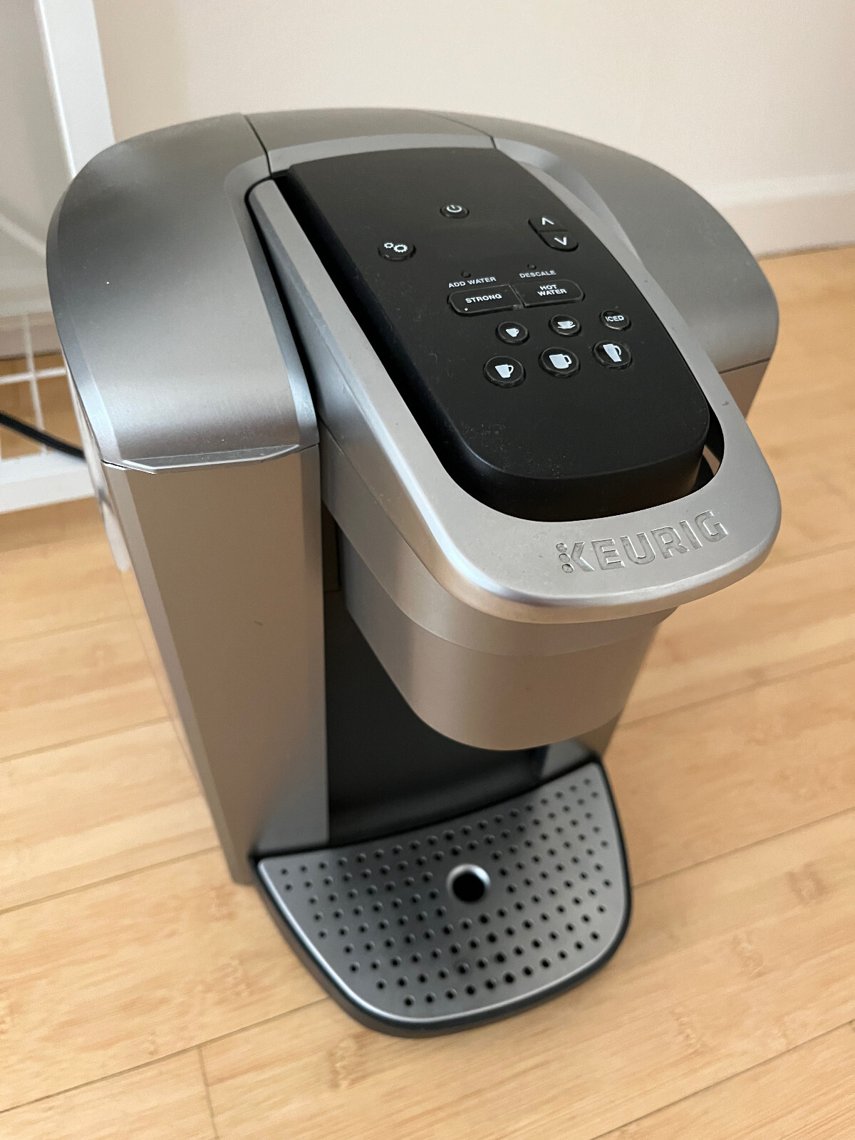 Keurig KElite K90 Single Serve K Pod Coffee Maker w 6 Brew Sizes