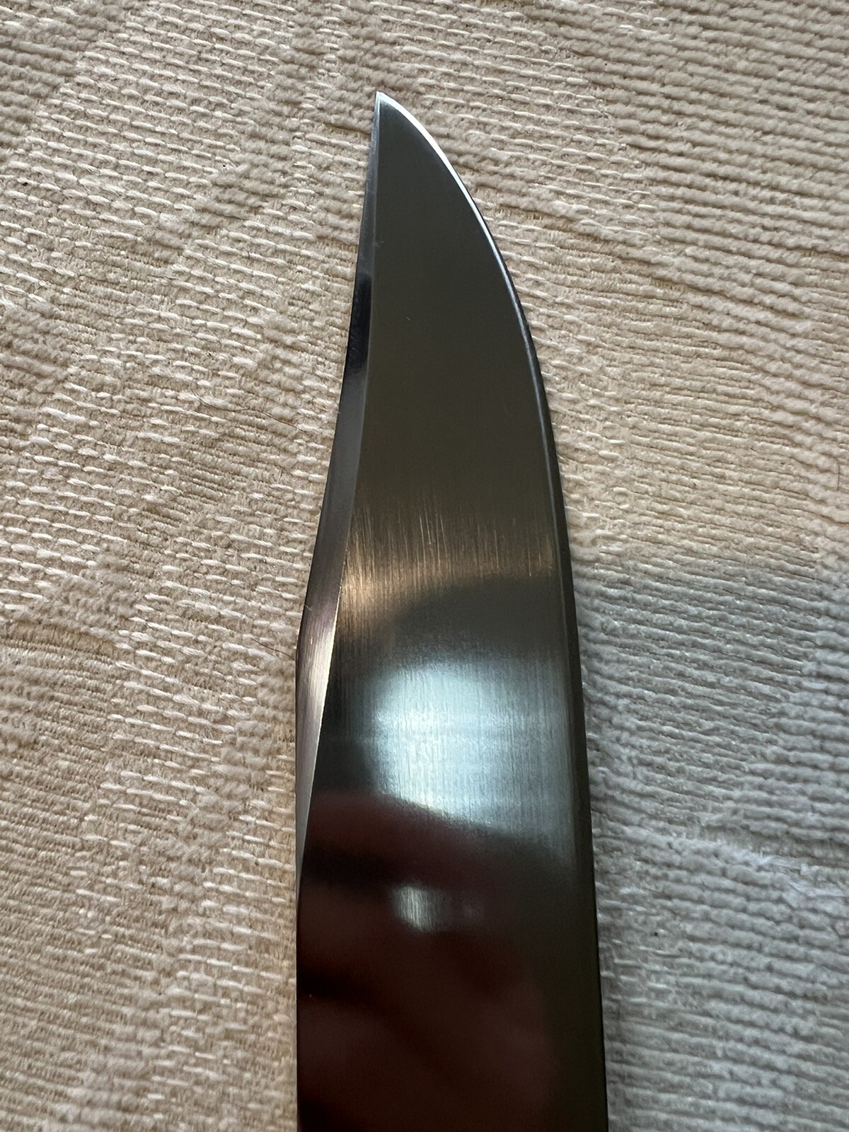 Matt Lamey Custom Bowie Fighter Knife eBay