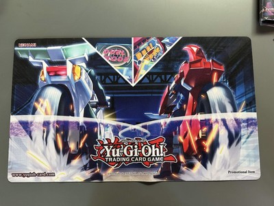 Yu-Gi-Oh! 5D's ''On Your Mark, Get Set, DUEL!'' Win-a-Mat Playmat 2023