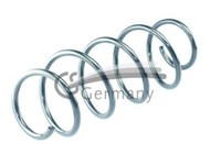 CS Germany 14.950.204 Fahrwerksfeder Vorderachse FÜR Seat VW