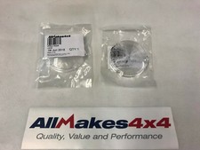 Allmakes Land Rover Range Rover Classic Interior Courtesy Light Lens x2 PRC1634