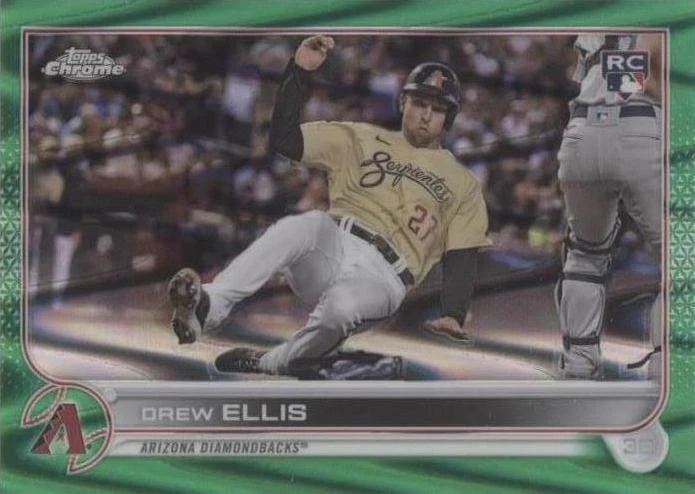 Green RayWave Refractor