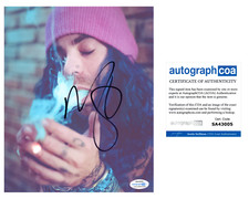 Mod Sun Signed Autographed 8x10 Photo ACOA COA