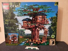 Lego Ideas - 21318 - LA CABANE DANS L’ARBRE -  Boite Neuve et Scellée