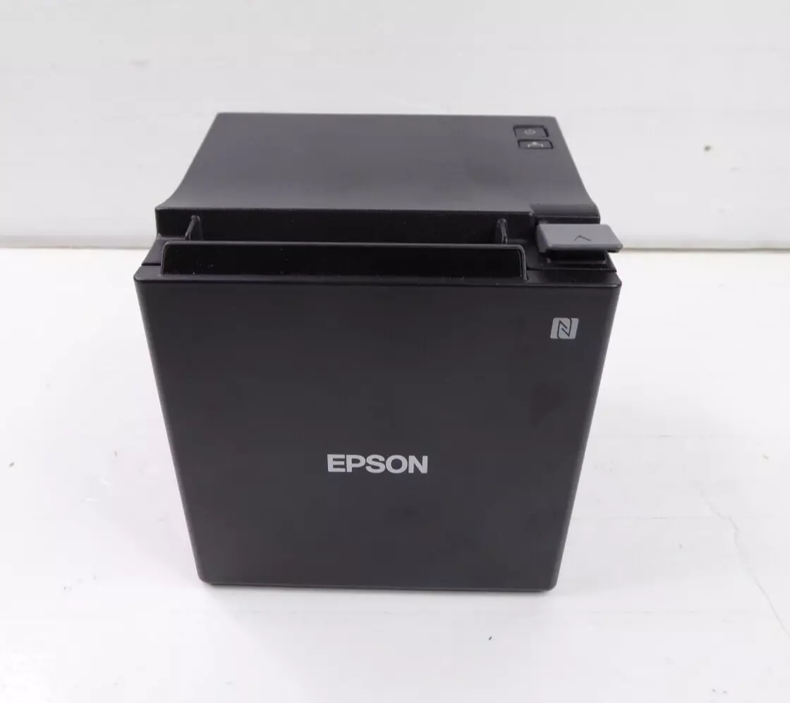 ~Epson Receipt Printer TM-M30II-NT with Power Supply~ ~Epson Receipt Printer TM-M30II-NT with Power Supply~
