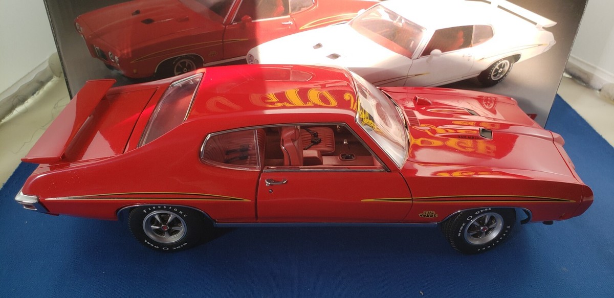 gmp 1970 pontiac gto judge 1:18 Diecast | eBay