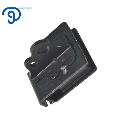 KIT AMORTIGUADOR GOMA MONTAJE MOTOR INFERIOR Y SUPERIOR para Yamaha RHINO 660 2004-2007 - Imagen 4 de 6