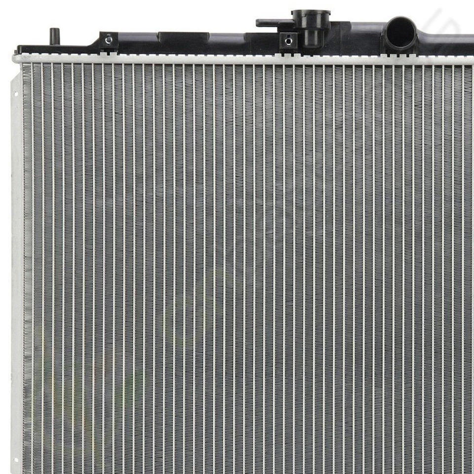 Radiador de aluminio para coche Acura CL2002-2003 Acura TL 2001-2003 Foto 2 de 3