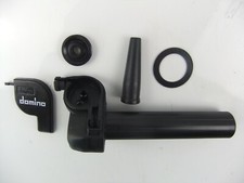NEW DOMINO UNIVERSAL THROTTLE TWIST GRIP TRIALS BETA GASGAS MONTESA SHERCO OSSA