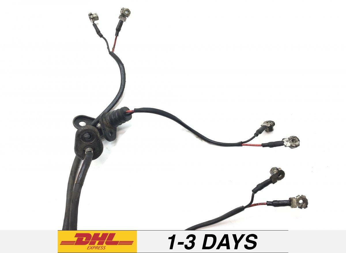 2227880 1766189 Fuel Injector Wiring DC9 Scania P G R T