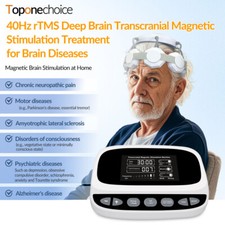 rTMS Transcranial Magnetic Stimulation Therapy Machine Depression and Anxiety