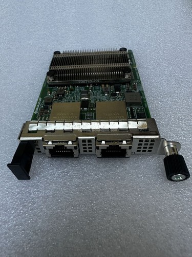 Broadcom BCM957416N4160C Dual-Port 10GBASE-T Ethernet PCI Express 3.0 Net Card - Afbeelding 3 van 3