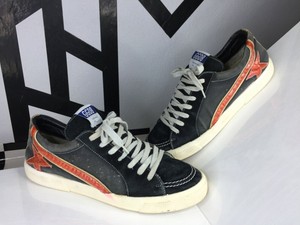 golden goose sneakers size 42