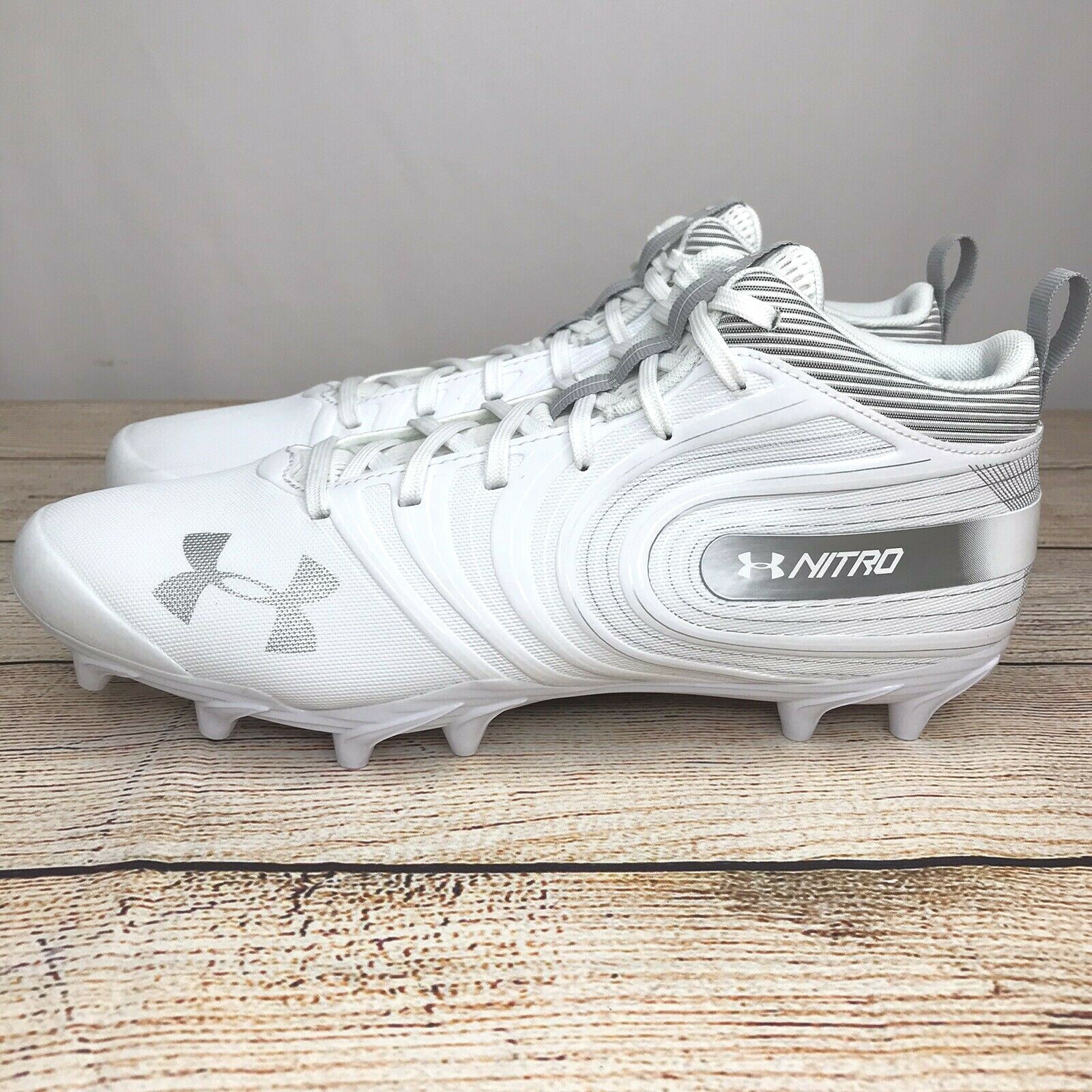 under armor nitro cleats