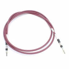 Allis Chalmers 7580 Tractor, PTO Control Cable, Replaces Allis Chalmers 70258300