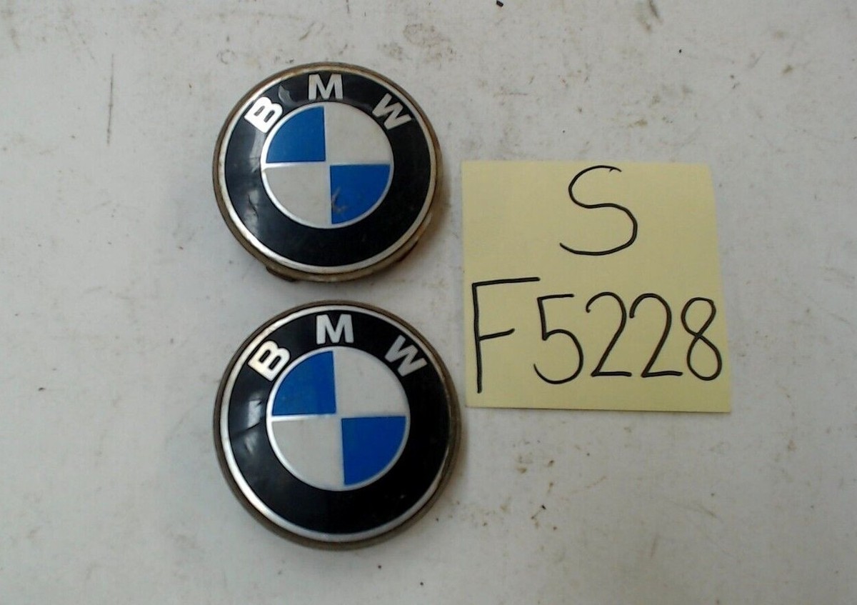 36-13 (180-419) BMW Center Cap, lot of 2 | eBay