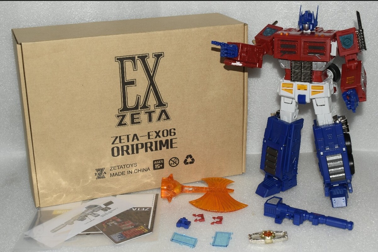 zeta toys optimus prime