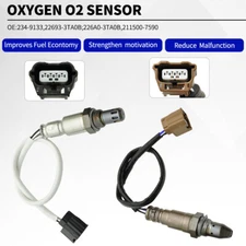 Upstream O2 Downstream 2 Sensor Oxygen 2013-2017 For Nissan Altima 2.5L Sedan