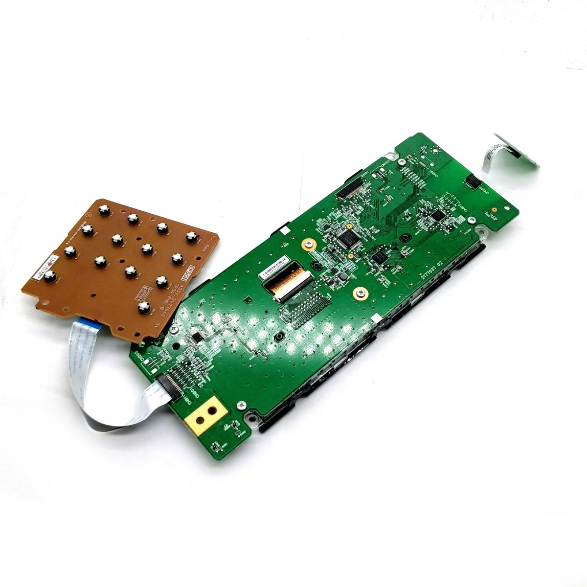 Button Board Panel CF34 ASSY.2177038 02 ASSY.2177040 Fits For 