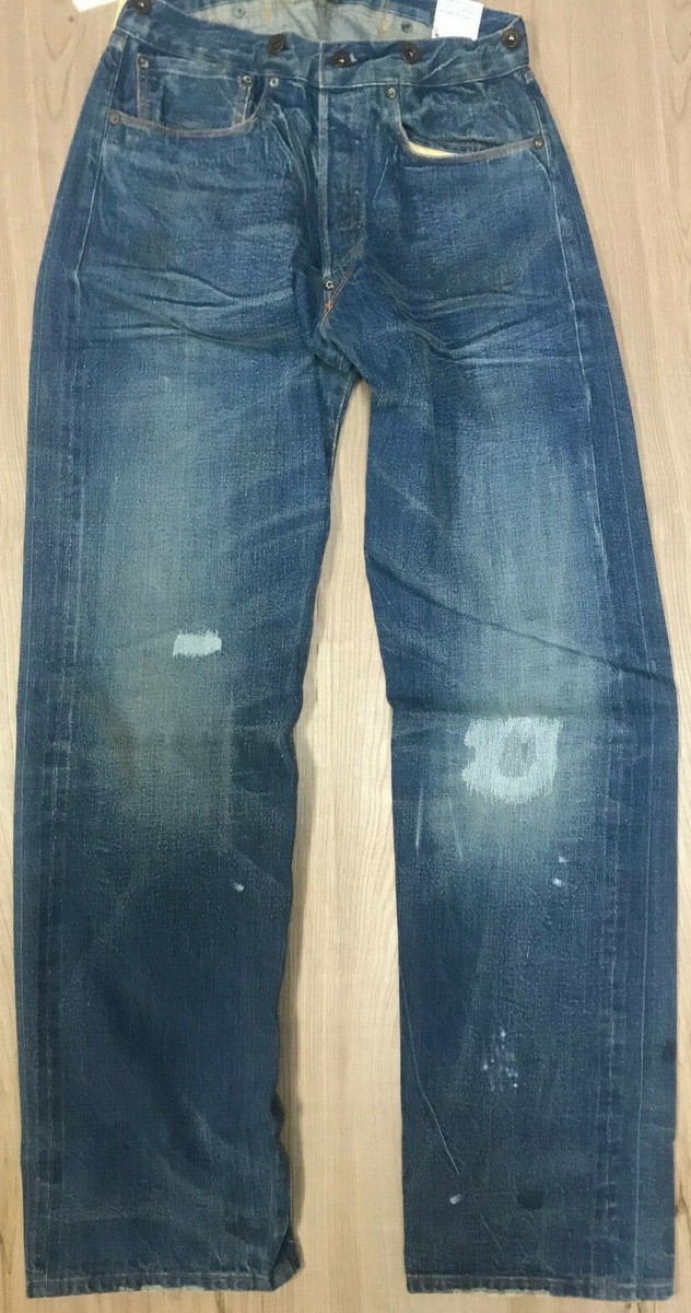 Levi's Vintage Clothing LVC Vault Piece 1915 201 Jean # 83 Levi's Vintage Clothing LVC Vault Piece 1915 201 Jean # 83
