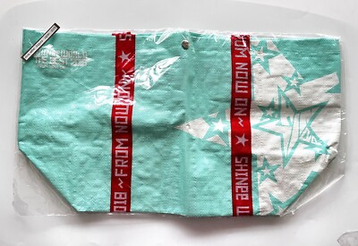 SHINee WORLD THE BEST 2018 FROM NOW ON Take Out Tote Eco Bag