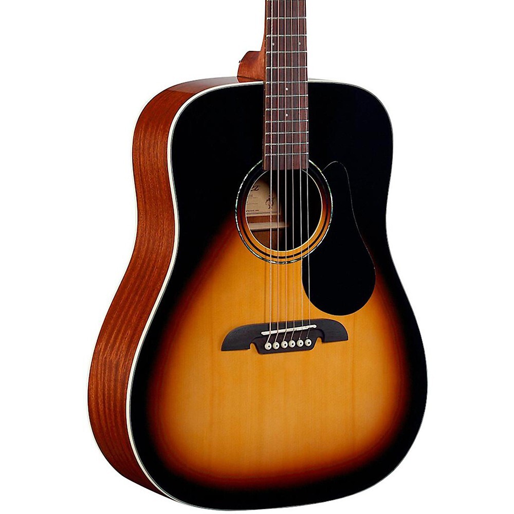 Alvarez RD26 Dreadnought Акустическая гитара Sunburst 42290₽