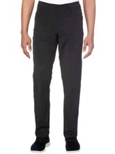 Kirkland Signature Men  s 5 Pocket Performance Pant Size 42x32 New With Tag 