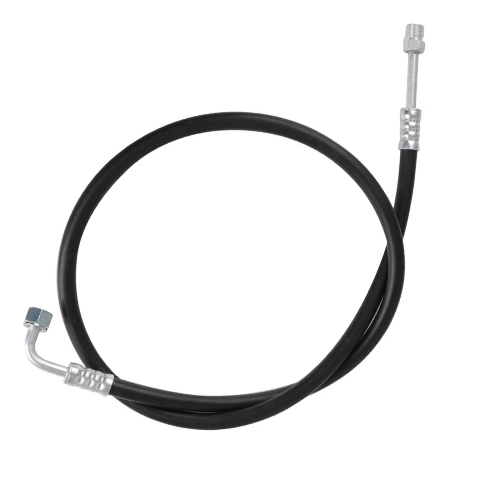 Hoses Lines Kit For 76-79 Ford F-100/ F-150 &78-79 Bronco V8 with factory A/C Foto 4 de 4