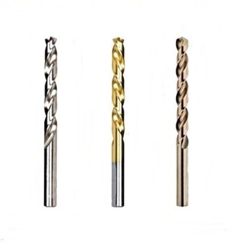 MARKENLOS Edelstahlbohrer - Bohrer - Metallbohrer - DIN338 -HSS-G,HSS-Tin, HSS-E Co 1-13mm