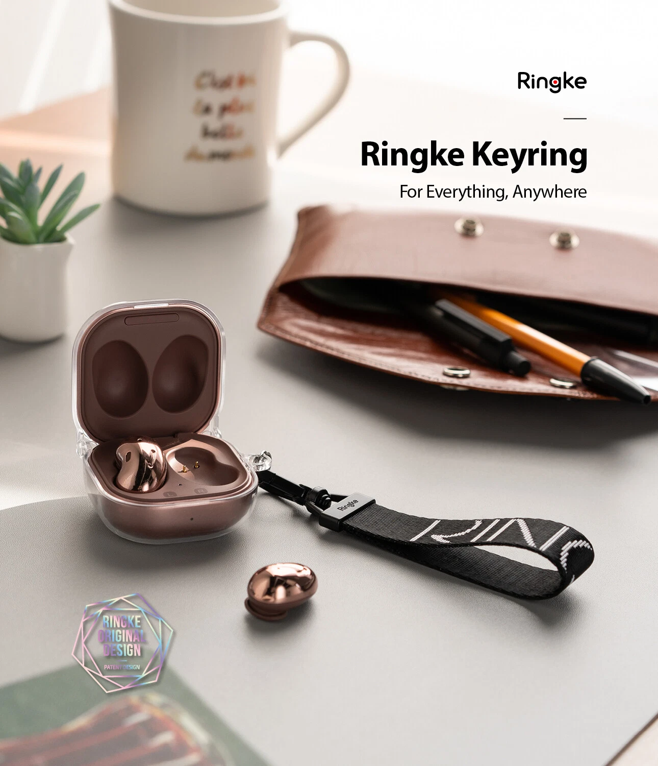Ringke Keyring