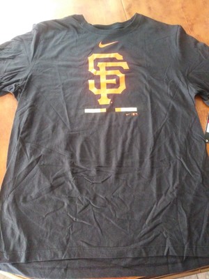 sf giants dri fit shirt