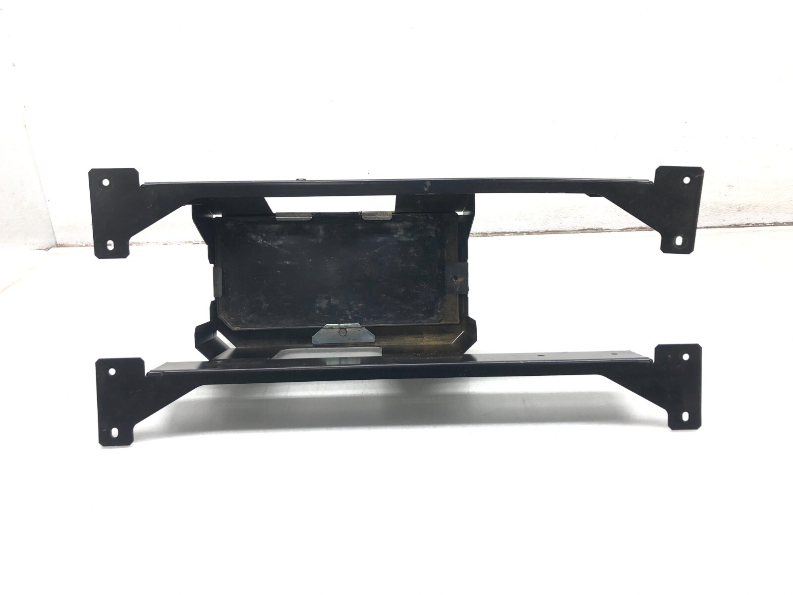 2007-2019 MASERATI GRANTURISMO S M145 REAR TRUNK BATTERY SUPPORT TRAY HOLDER OEM
