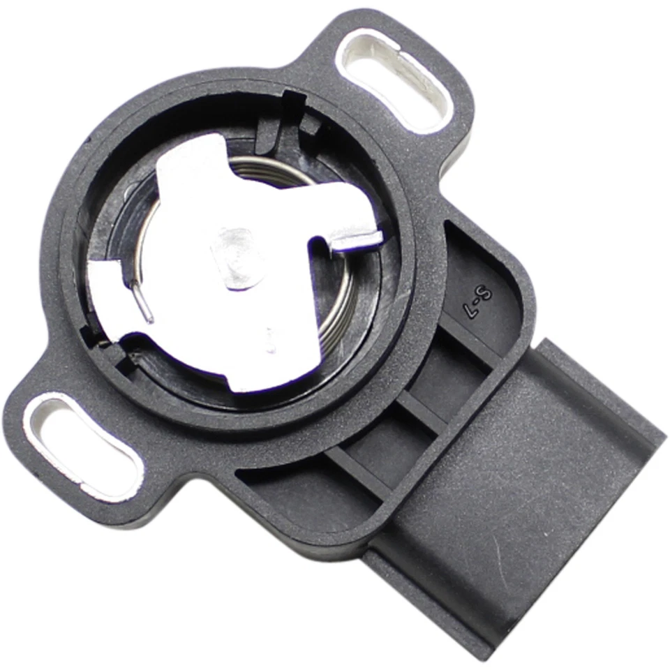 НОВЫЙ ДАТЧИК ПОЛОЖЕНИЯ ДРОССЕЛЬНОЙ ЗАСЛОНКИ TPS ДЛЯ 1999-2006 Subaru FORESTER IMPREZAHERITAGE - Изображение 4 из 4